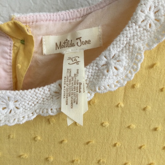 Matilda Jane Dress (girls 14) - Picture 2 of 6